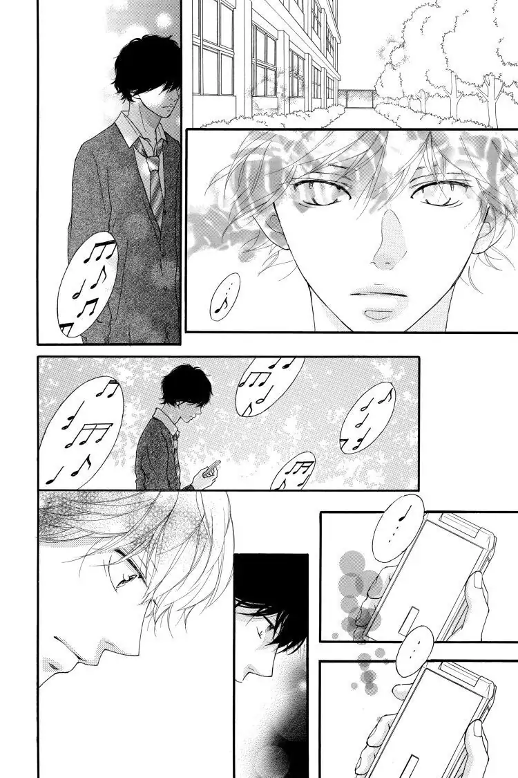 Ao Haru Ride Chapter 28 image 12